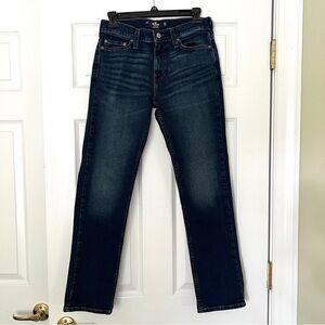 HOLLISTER Slim Straight midrise jeans 26